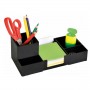 PORTAOGGETTI SCRIVANIA COLORE NERO (5450A)