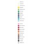 Favini Prisma Color 220 - T1 cartone 10 fogli 220 g/m² (A33B0A1)