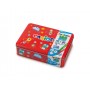 Carioca 100 Color Kit marcatore Fine/Extra grassetto Multicolore 100 pz (42736)
