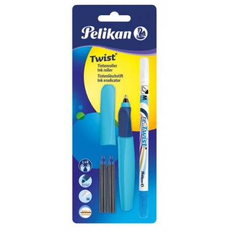 Pelikan 926089 penna roller Penna retraibile a torsione (926089)
