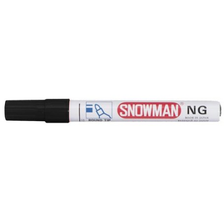 Snowman CF12 marcatore permanente (NG12.F.1)