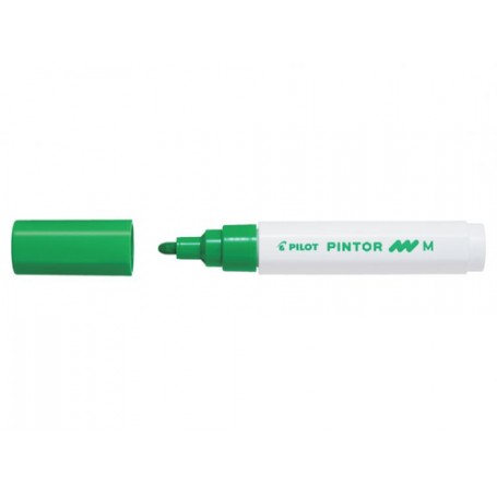 Pilot Pintor evidenziatore 1 pz Verde (002386)