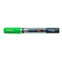 Lyra Graduate Mark All marcatore permanente Punta a ogiva/sottile Verde chiaro 6 pz (L6810067)