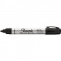 Sharpie S0945720 marcatore permanente Nero 12 pz (S0945720)