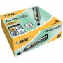 BIC Marking ONYX 1482 marcatore permanente Tipo di punta Nero 12 pz (841820)