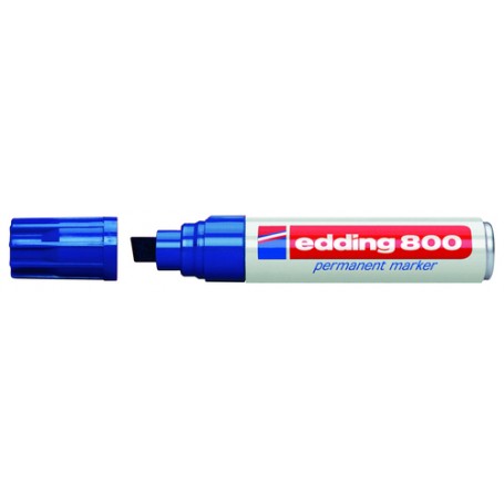 Edding e-800 Permanentmarker marcatore permanente (E800003)