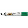 BIC Velleda 1781 evidenziatore 12 pz Punta smussata Verde (9402951)
