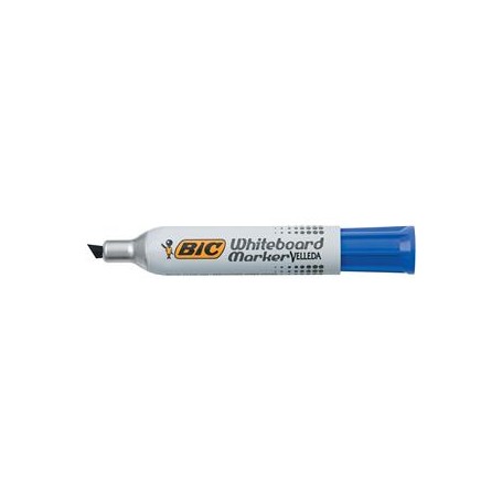 BIC Velleda 1781 evidenziatore 12 pz Punta smussata Blu (1199178106)