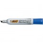 BIC Velleda 1781 evidenziatore 12 pz Punta smussata Blu (1199178106)