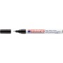 Edding 780 marcatore permanente Punta sottile Nero 1 pz (4-780-9-001)