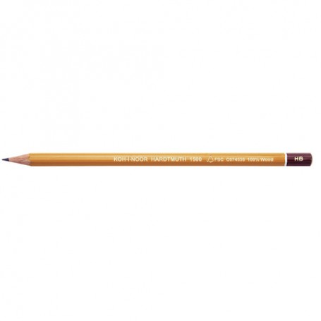 Koh-I-Noor DHF1500 6H 12 pz (DHF1500-6H)