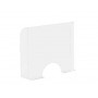 Exacompta 80058D protezione anti-starnuto Trasparente 1 pz (80058D)