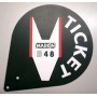 Markin Y610CART directional signs (Y610CART)