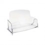 ARDA 70A71 portabiglietti da visita Plastica Trasparente (70A71)