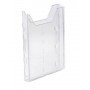 Durable COMBIBOXX A4 extension portariviste Trasparente (8579-19)