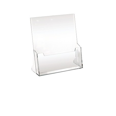 Lebez 5021 porta documenti Acrilico Trasparente (5021)