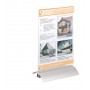 Durable PRESENTER A5 Acrilico Trasparente (8588-19S)