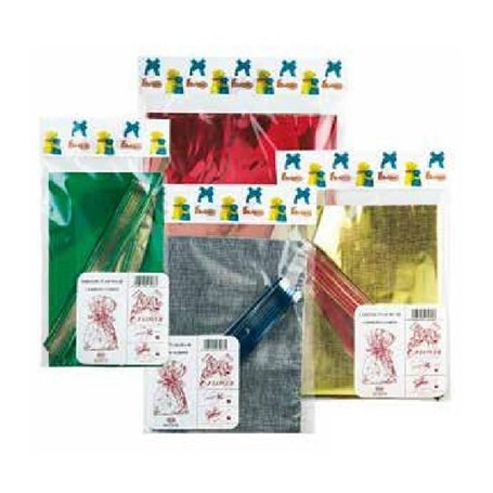 Saul Sadoch Rex SACF1 carta da regalo Sacchetto regalo Polipropilene (PP) (SACF1)