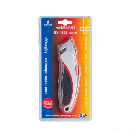 CUTTER SX-1258 LAM R.AUT+TAGLIAREG (4335B)