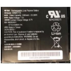 Zebra BTRY-ET5X-8IN3-01 parte di ricambio per tablet Batteria (BTRY-ET5X-8IN3-01)