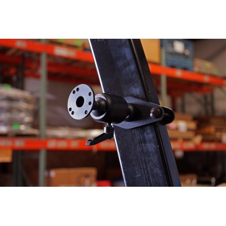 Gamber-Johnson Zirkona Supporto passivo Tablet/UMPC Nero (7160-1261)