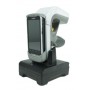 Zebra CRD1S-RFD8500-1R organizzatore per stazioni di carica Libera installazione Nero (CRD1S-RFD8500-1R)