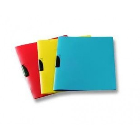 Fellowes Clipper Assort Giallo A4 (F007GI)