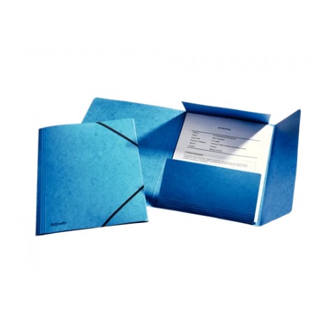 Esselte 26595 cartella Cartoncino Blu A4 (26595)