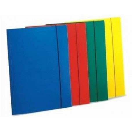 Fellowes U110AZ cartella Polipropilene (PP) Blu A4 (U110AZ)