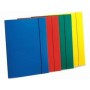 Fellowes U110RO cartella Polipropilene (PP) Rosso A4 (U110RO)