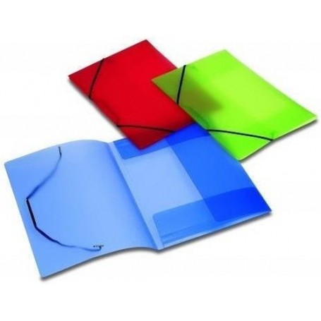 Fellowes 40130 cartella Polipropilene (PP) Blu A4 (40130)