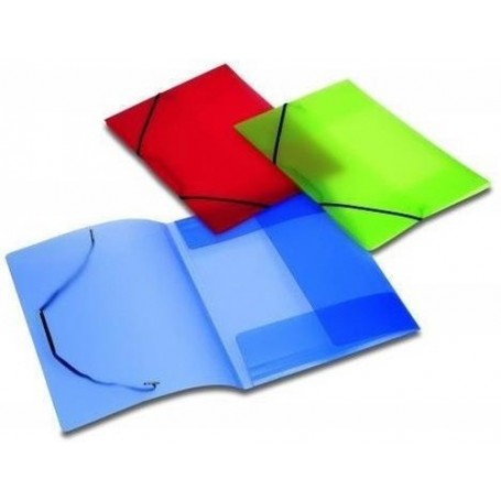 Fellowes 40131 cartella Polipropilene (PP) Rosso A4 (40131)