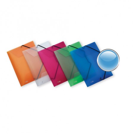 Favorit Lumina Polipropilene (PP) Multicolore A4 (400066830)