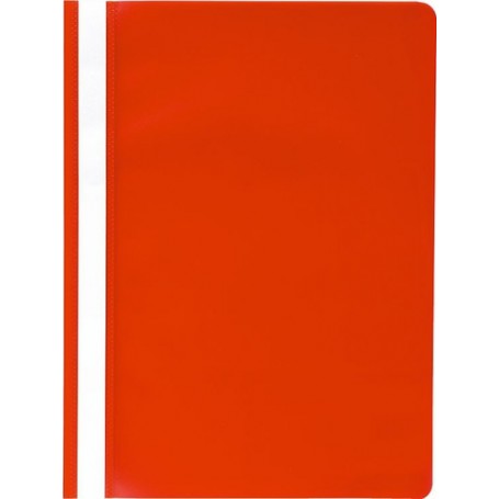 Exacompta 449203B cartella Polipropilene (PP) Rosso A4 (449203B)