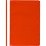 Exacompta 449203B cartella Polipropilene (PP) Rosso A4 (449203B)