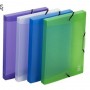 Favorit 2ndLife Polipropilene (PP) Blu, Verde, Porpora, Trasparente (400067714)