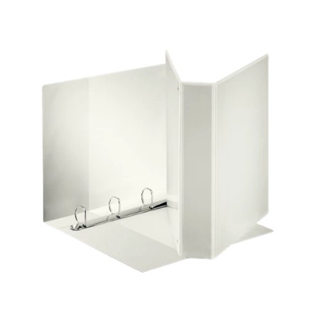 Esselte 394754000 raccoglitore ad anelli A4 Bianco (394754000)