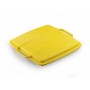 Durable DURABIN LID 90 accessorio per cestino immondizia Giallo Coperchio (1800475030)