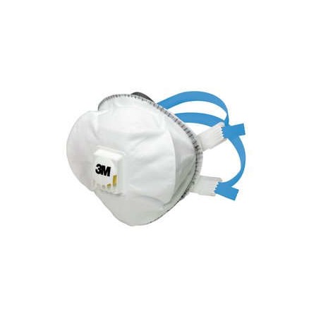 3M 7100081543 mascherina antipolvere 1 pz FFP2 (7100081543)