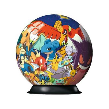 Ravensburger Pokemon puzzle 3D (11785)
