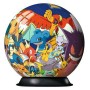Ravensburger Pokemon puzzle 3D (11785)