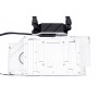 Alphacool Eiswolf 2 AIO Scheda grafica All-in-one liquid cooler 12 cm Nero, Trasparente (14419)