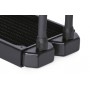 Alphacool Eiswolf 2 AIO Scheda grafica All-in-one liquid cooler 12 cm Nero, Trasparente (14419)