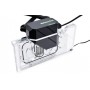 Alphacool Eiswolf 2 AIO Scheda grafica All-in-one liquid cooler 12 cm Nero, Trasparente (14413)