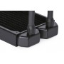 Alphacool Eiswolf 2 AIO Scheda grafica All-in-one liquid cooler 12 cm Nero, Trasparente (14413)
