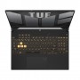 ASUS TUF Gaming F15 FX507ZM-HN016W Computer portatile 39,6 cm (15.6") Full HD Intel® Core™ i7 16 GB DDR5-SD (90NR09A1-M00470)
