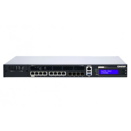 QNAP QuCPE-7012 dispositivo di gestione rete Collegamento ethernet LAN (QUCPE-7012-D2123IT-8G)