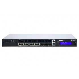 QNAP QuCPE-7012 dispositivo di gestione rete Collegamento ethernet LAN (QUCPE-7012-D2166NT-64G)