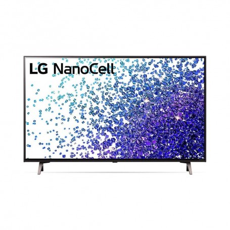 TV LG Smart TV  43NANO796 4K UHD Nano79 Ebony Wood 43NANO796PC.API (43NANO796PC_PROMO)