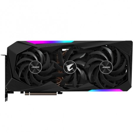 Gigabyte AORUS Radeon RX 6900 XT MASTER 16G (rev. 2.0) AMD 16 GB GDDR6 (GV-R69XTAORUS M-16GD 2.0)